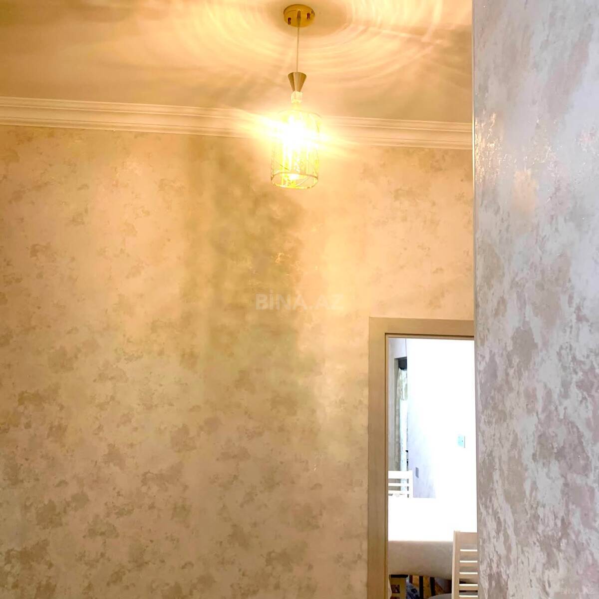 2 otaqlı Yeni tikili, Qara Qarayev m., Bakı