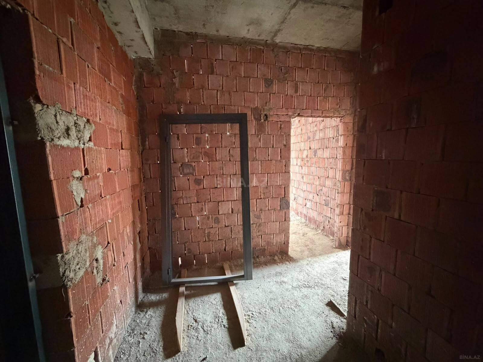 1 otaqlı Yeni tikili, Gənclik m., Bakı