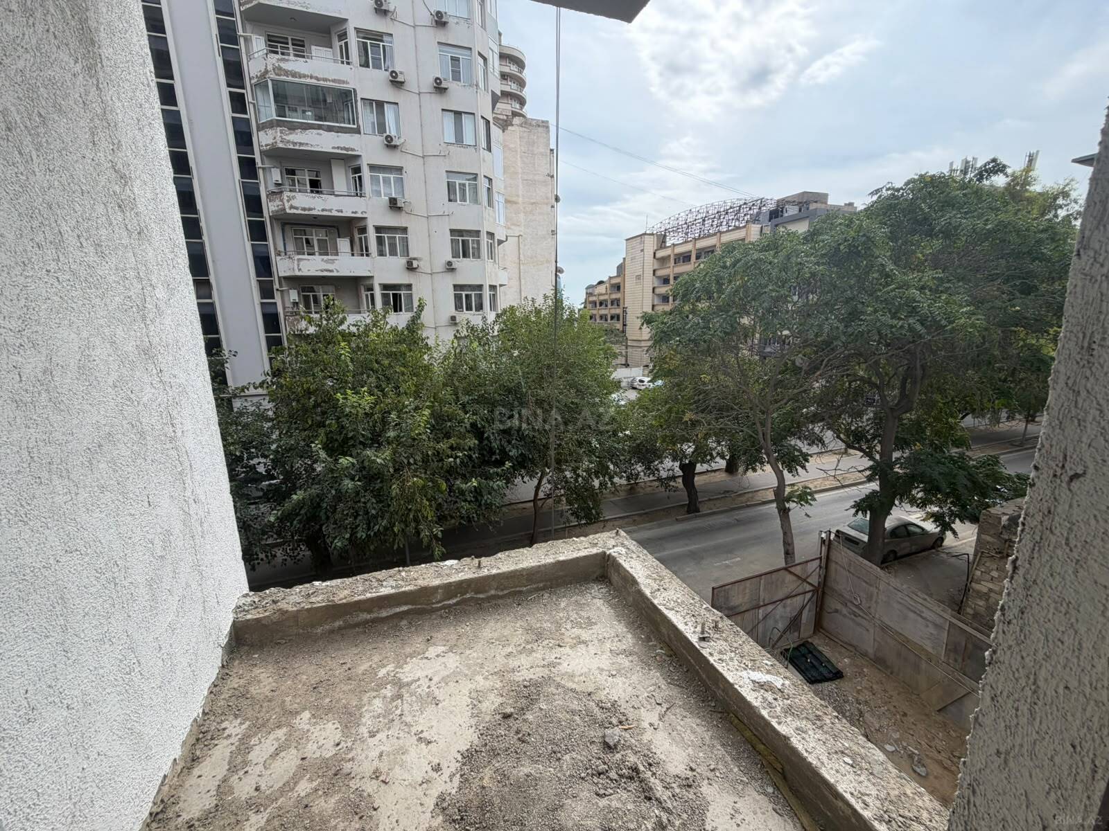 1 otaqlı Yeni tikili, Gənclik m., Bakı
