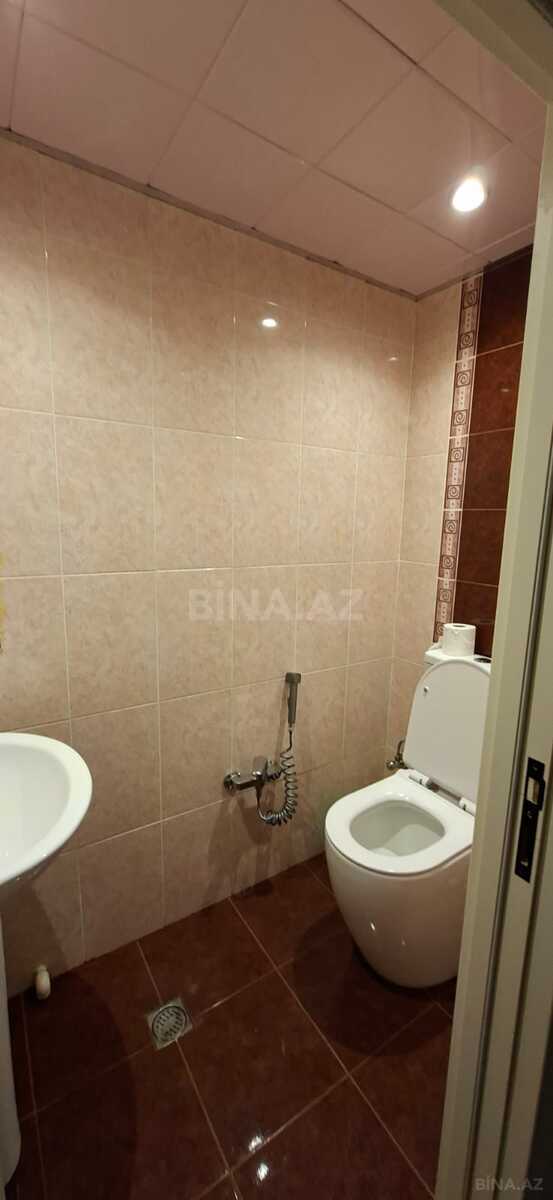 3 otaqlı Yeni tikili, İnşaatçılar m., Bakı