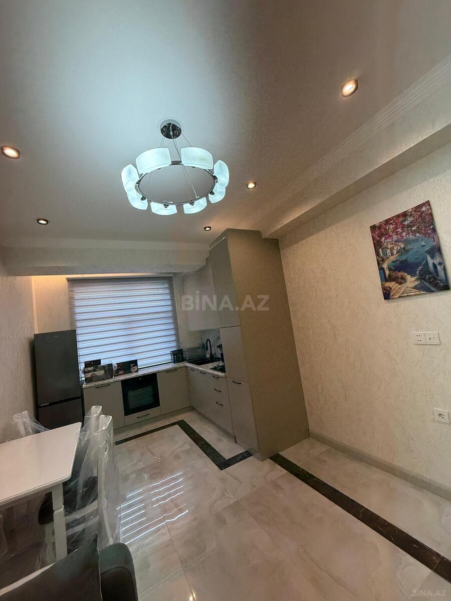 2 otaqlı Yeni tikili, 28 May m., Bakı