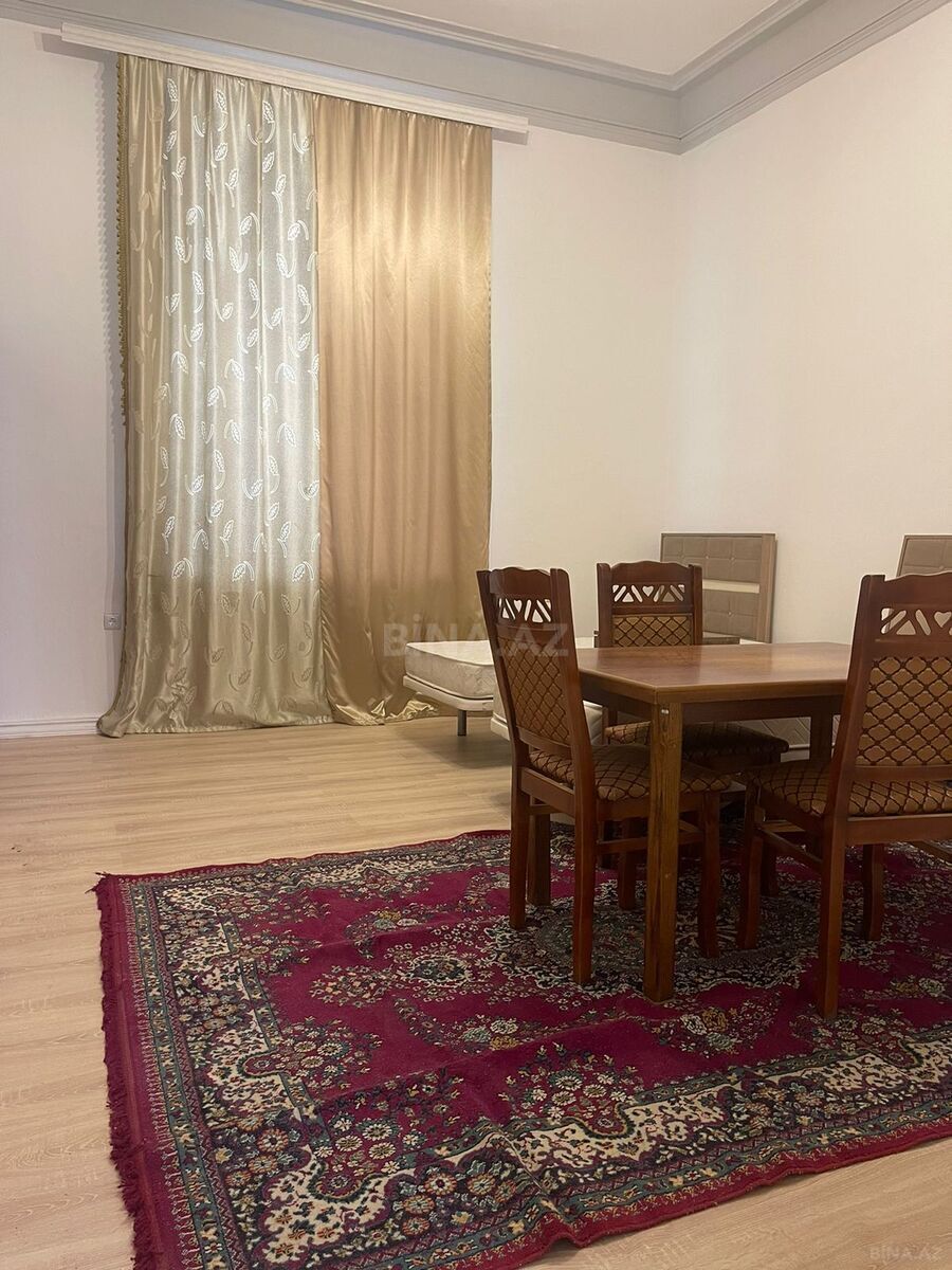 1 otaqlı Köhnə tikili, Nəsimi r., Bakı