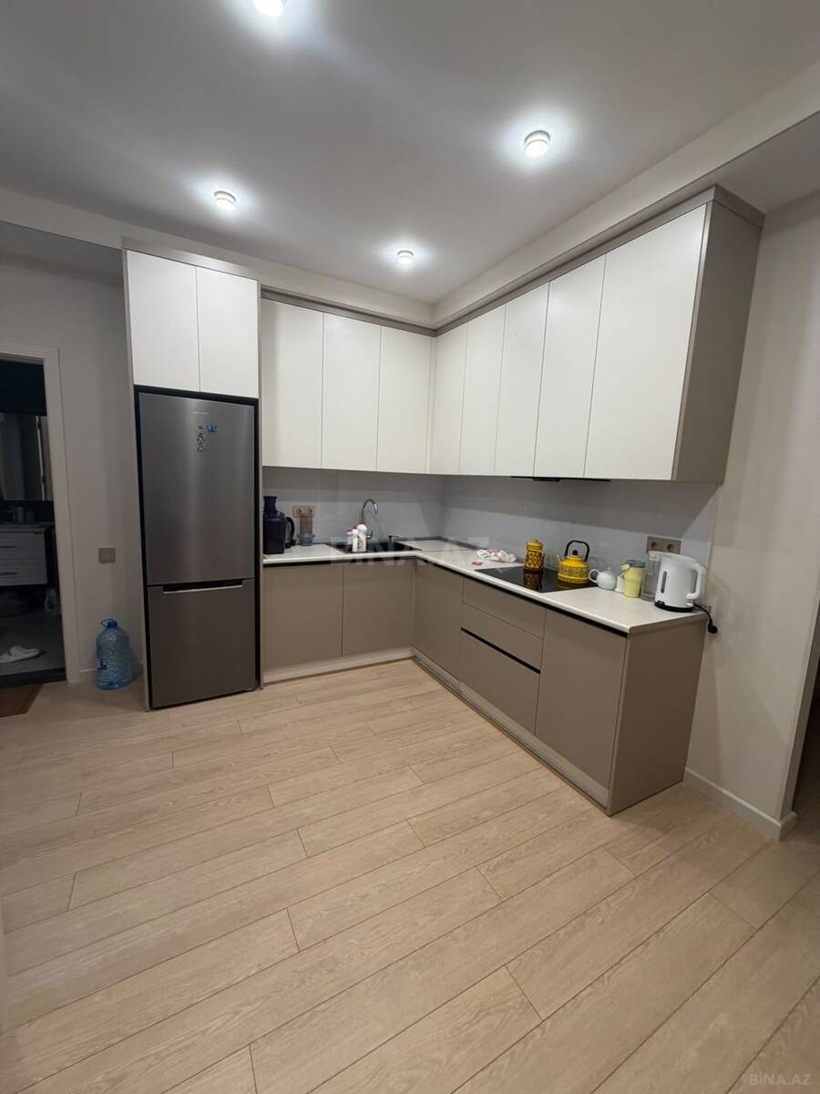 3 otaqlı Yeni tikili, Yasamal r., Bakı