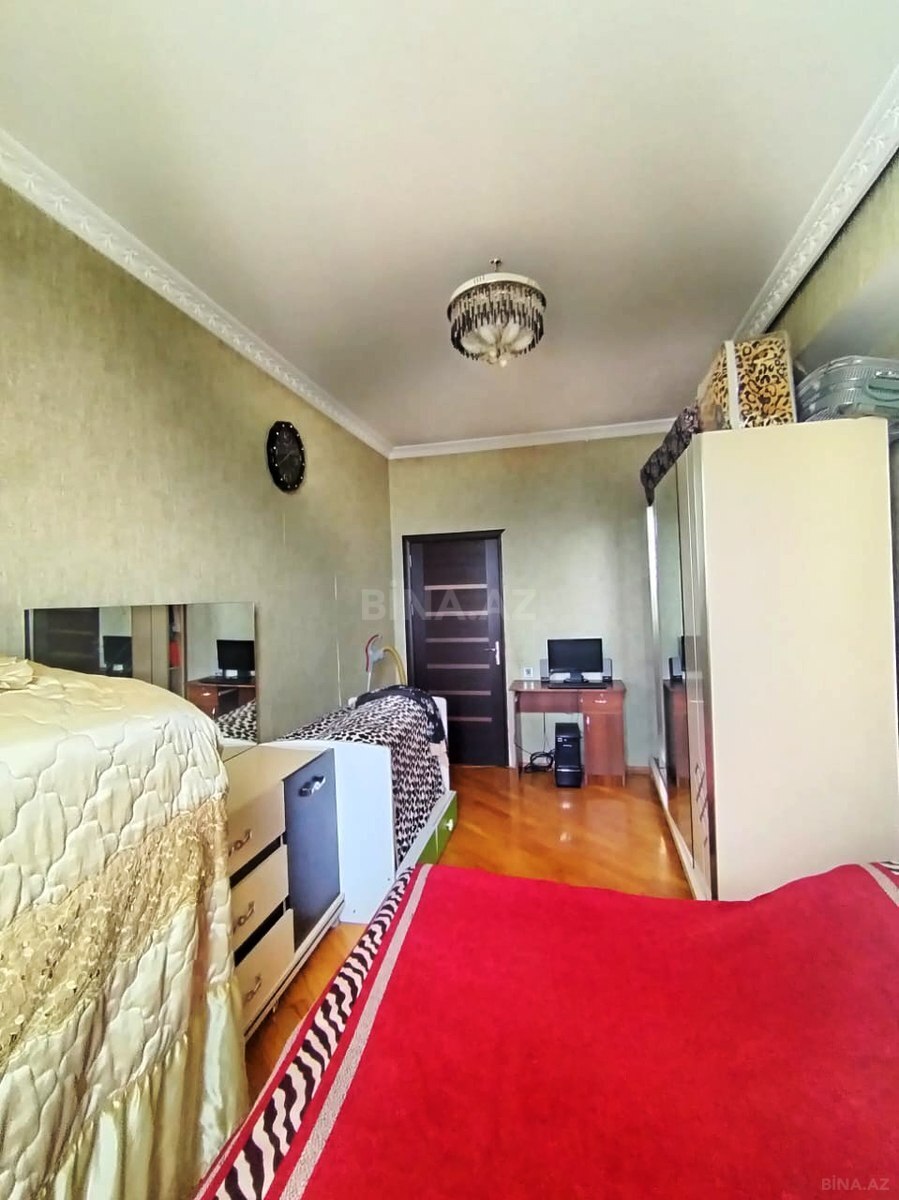 2 otaqlı Yeni tikili, Həzi Aslanov m., Bakı