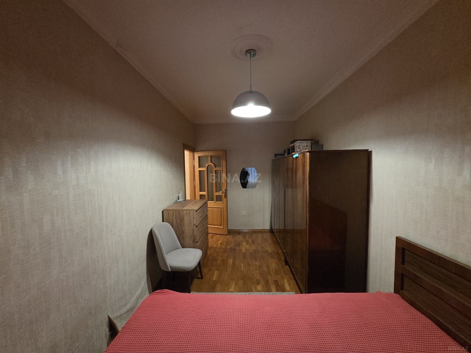 2 otaqlı Köhnə tikili, Azadlıq Prospekti m., Bakı