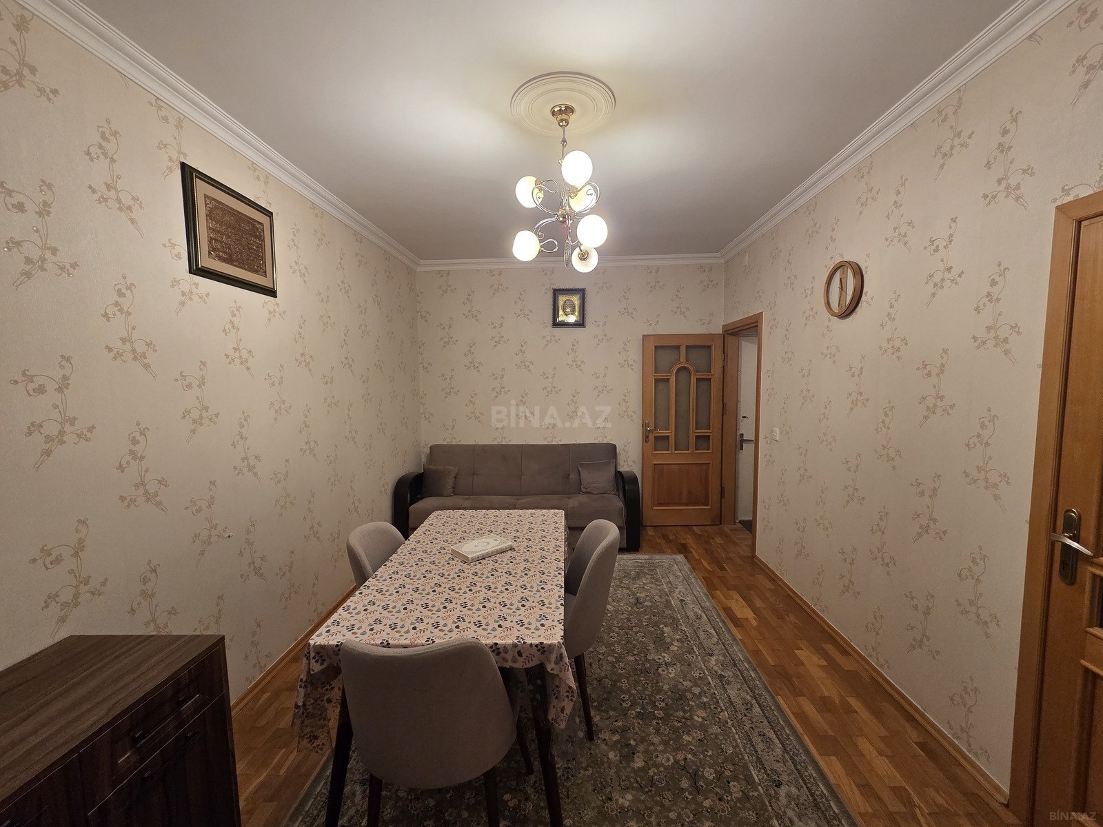 2 otaqlı Köhnə tikili, Azadlıq Prospekti m., Bakı