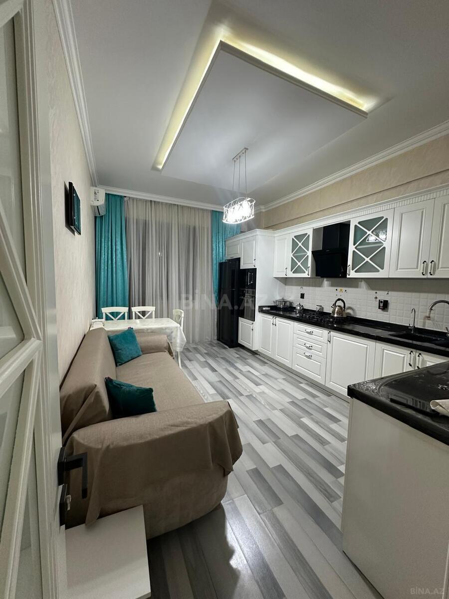 2 otaqlı Yeni tikili, Neftçilər m., Bakı