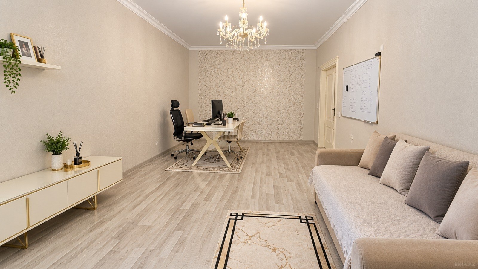 2 otaqlı Yeni tikili, 8 Noyabr m., Bakı