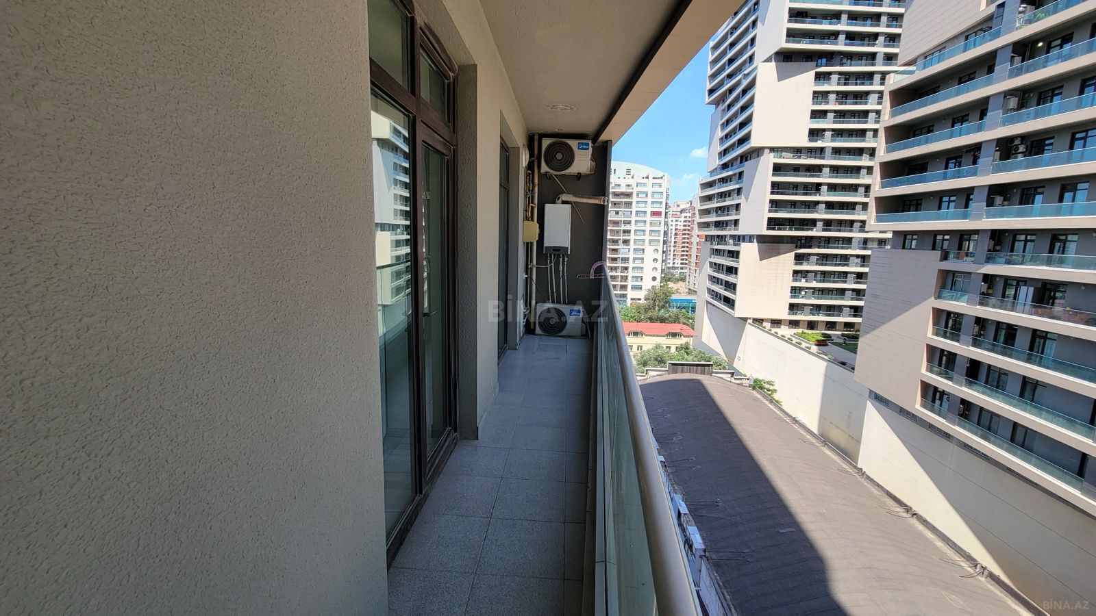 2 otaqlı Yeni tikili, 8 Noyabr m., Bakı