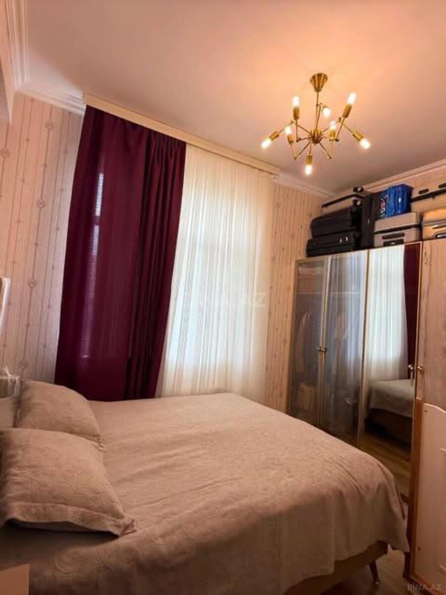 2 otaqlı Yeni tikili, Elmlər Akademiyası m., Bakı