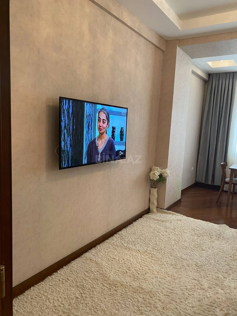 2 otaqlı Yeni tikili, Gənclik m., Bakı