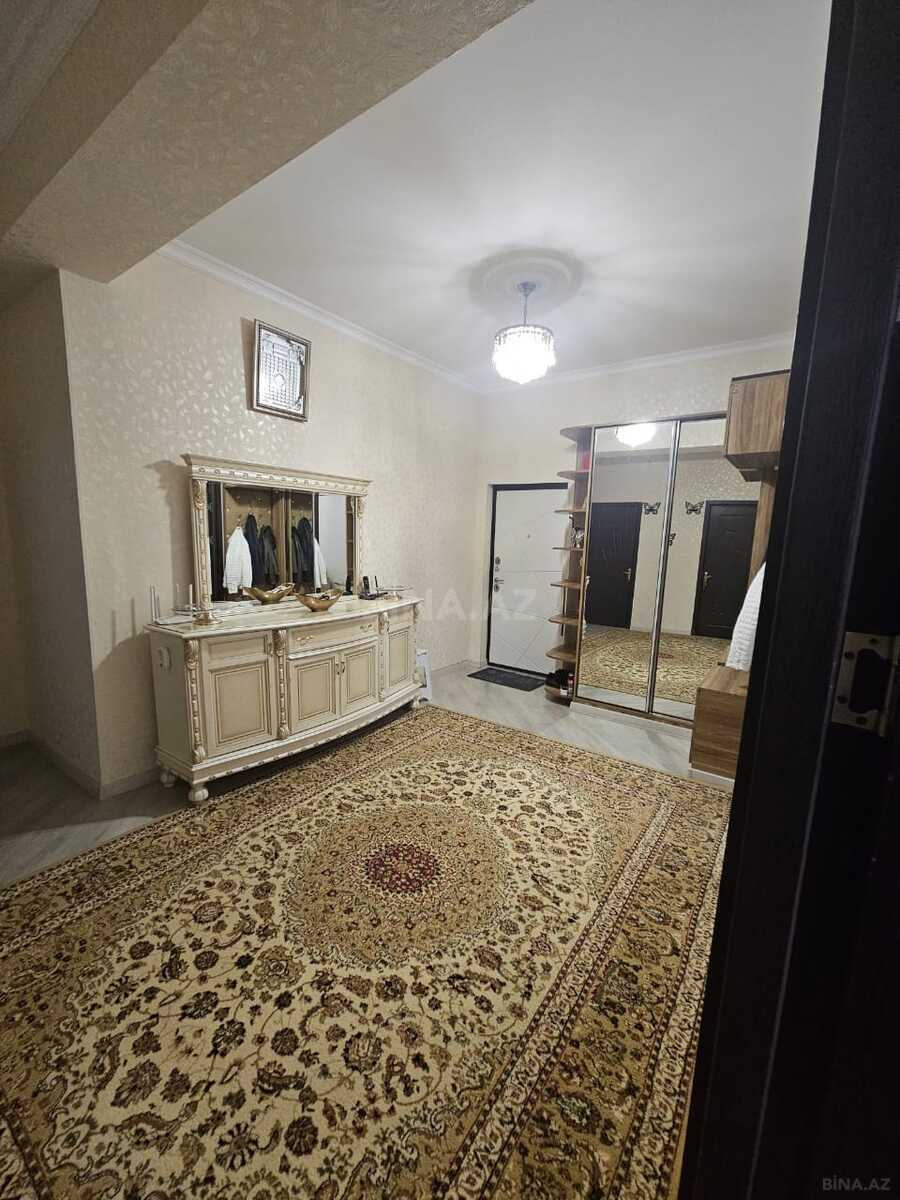 3 otaqlı Yeni tikili, Həzi Aslanov m., Bakı