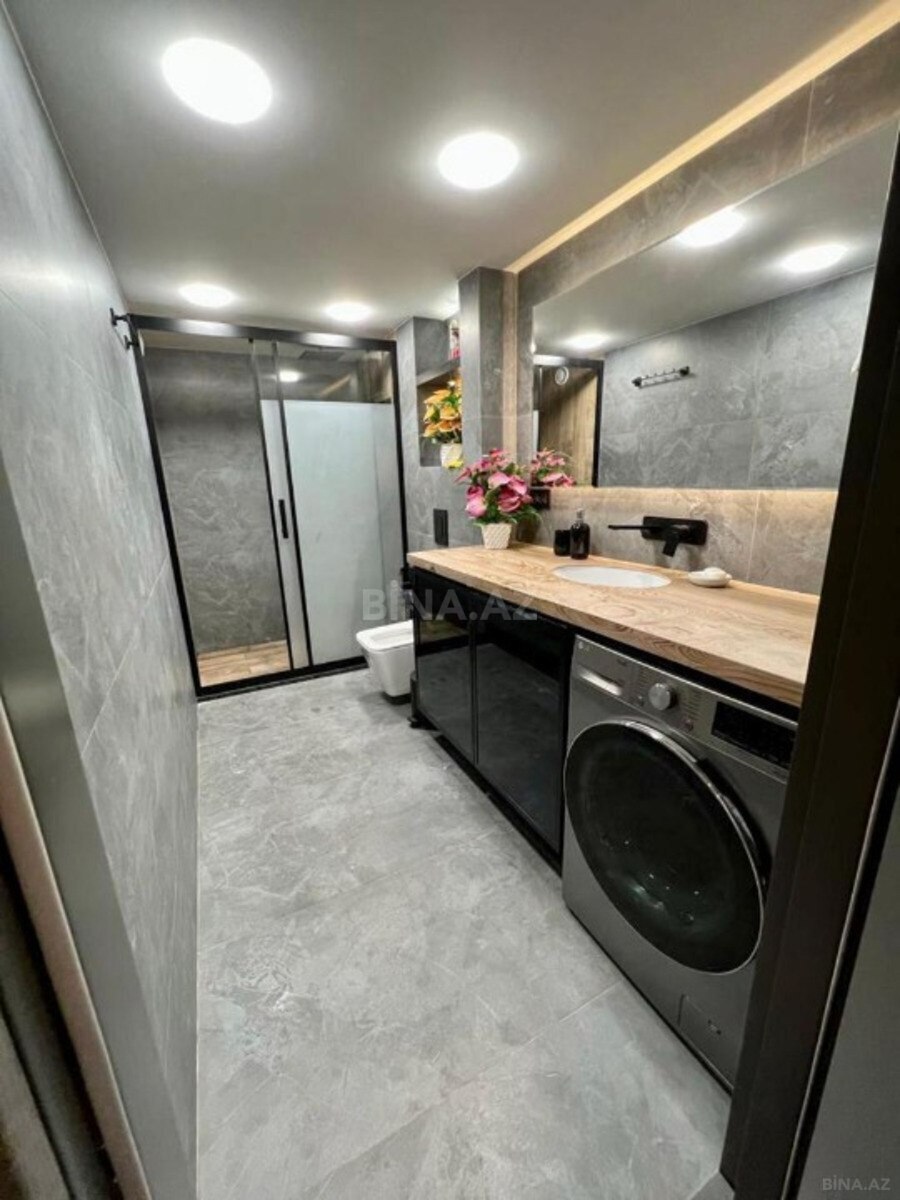 2 otaqlı Yeni tikili, Ağ şəhər q., Bakı