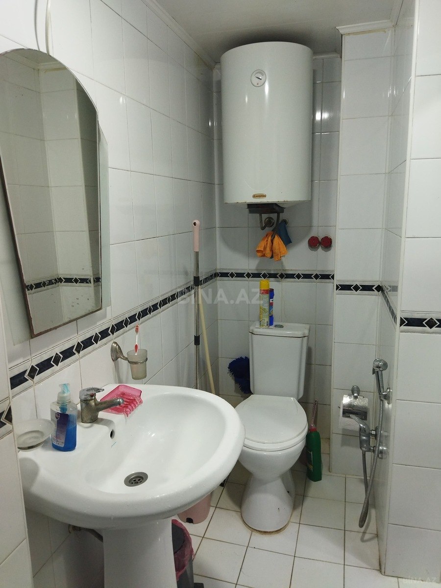 2 otaqlı Köhnə tikili, Nəsimi r., Bakı