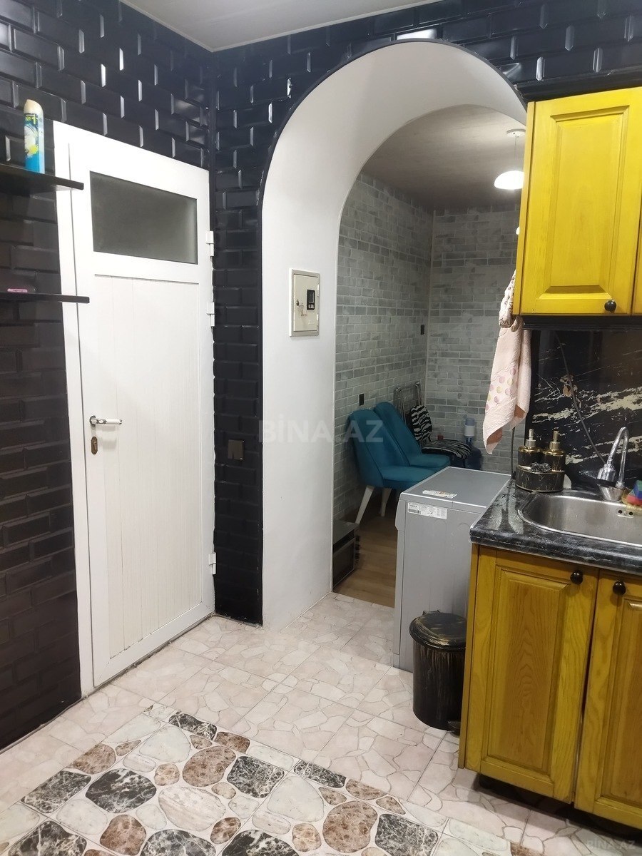 2 otaqlı Köhnə tikili, Nəsimi r., Bakı