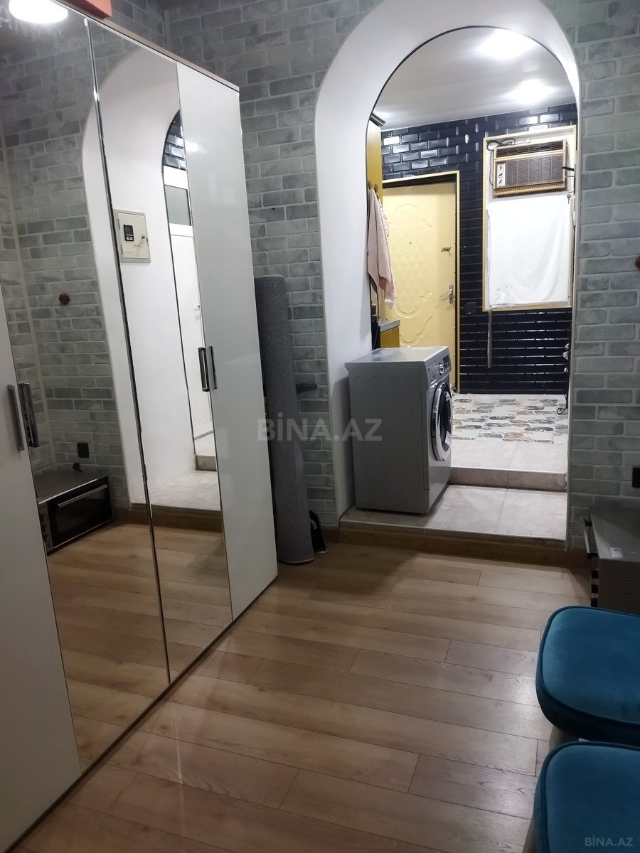 2 otaqlı Köhnə tikili, Nəsimi r., Bakı