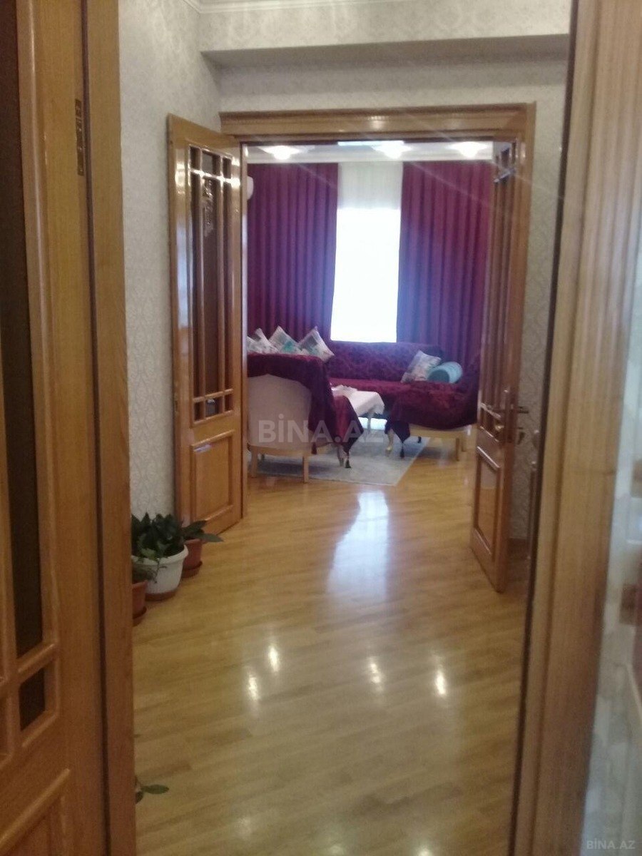 5 otaqlı Həyət evi/Bağ evi, Masazır q., Bakı
