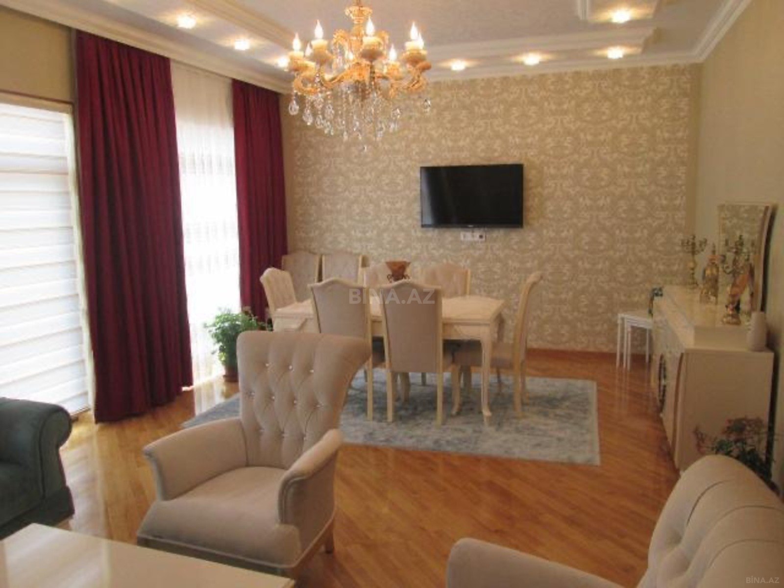 5 otaqlı Həyət evi/Bağ evi, Masazır q., Bakı