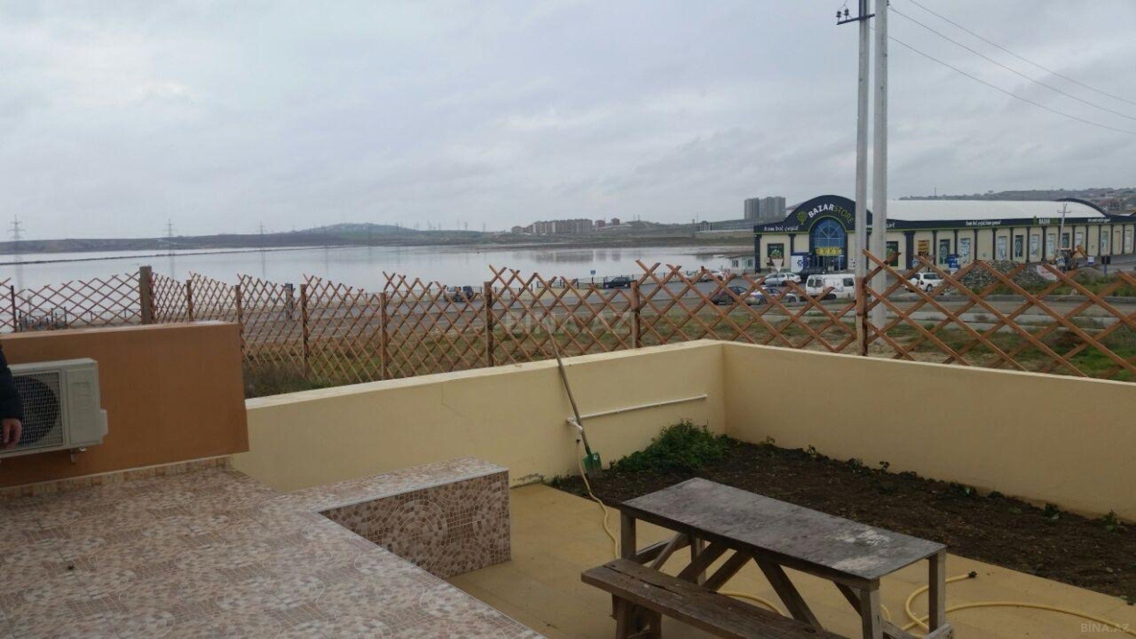 5 otaqlı Həyət evi/Bağ evi, Masazır q., Bakı