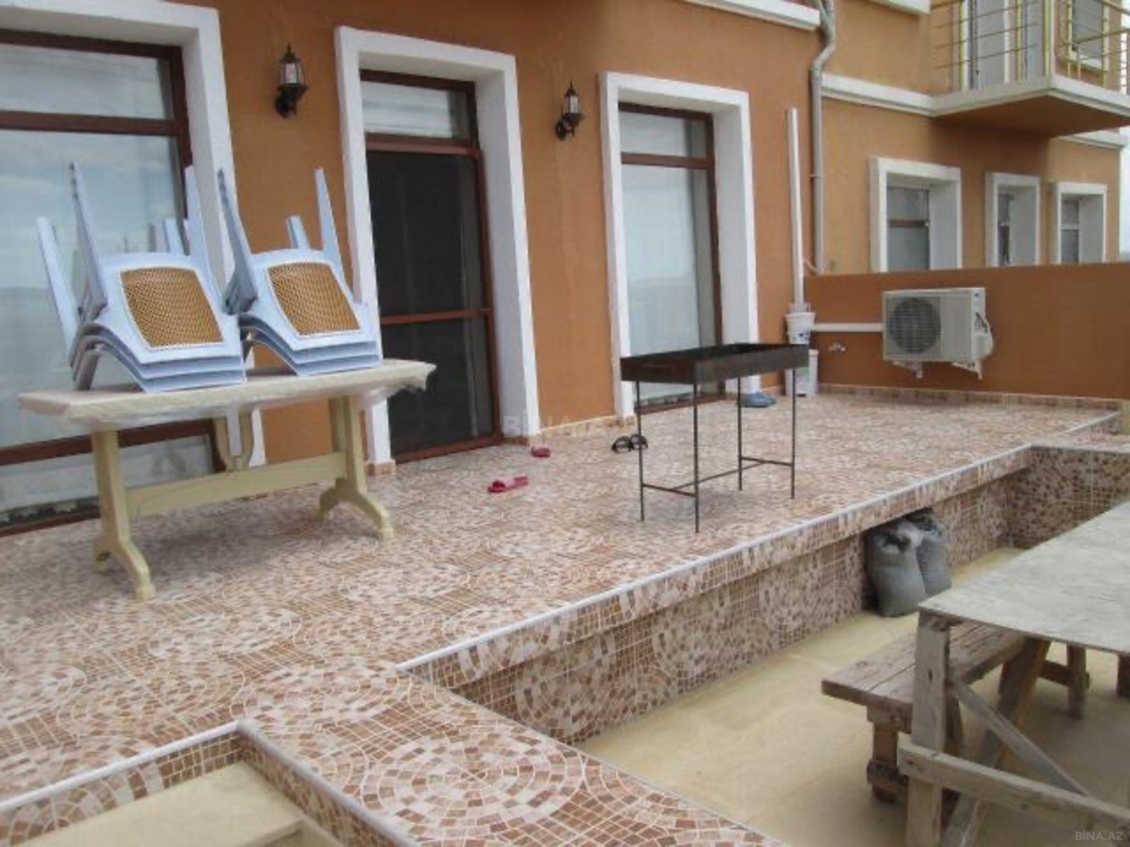 5 otaqlı Həyət evi/Bağ evi, Masazır q., Bakı