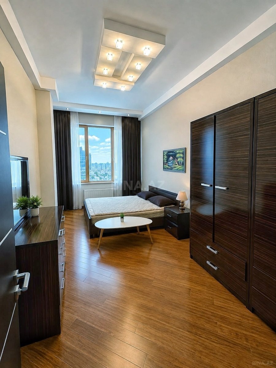 3 otaqlı Yeni tikili, 28 May m., Bakı