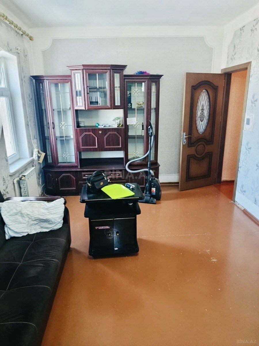 2 otaqlı Köhnə tikili, Nəriman Nərimanov m., Bakı