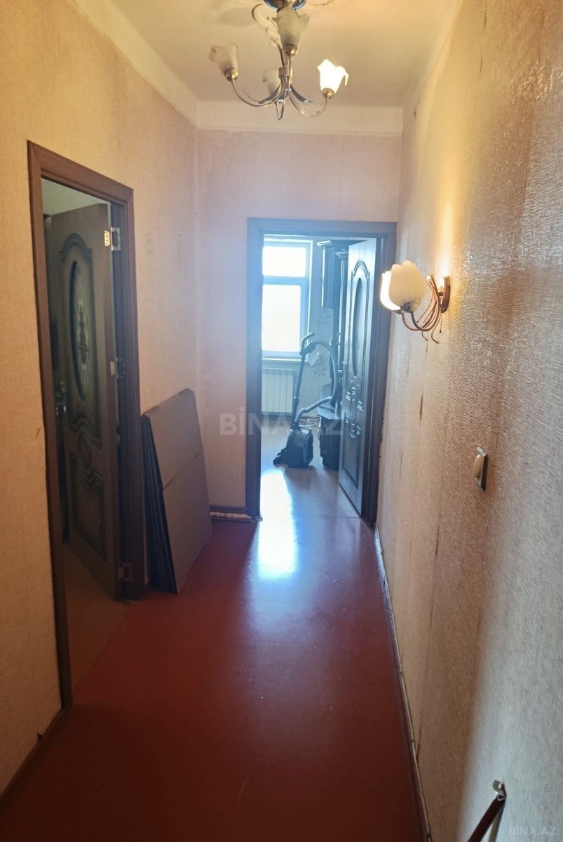 2 otaqlı Köhnə tikili, Nəriman Nərimanov m., Bakı