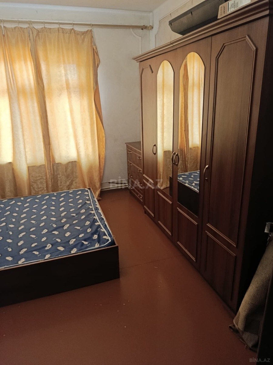2 otaqlı Köhnə tikili, Nəriman Nərimanov m., Bakı
