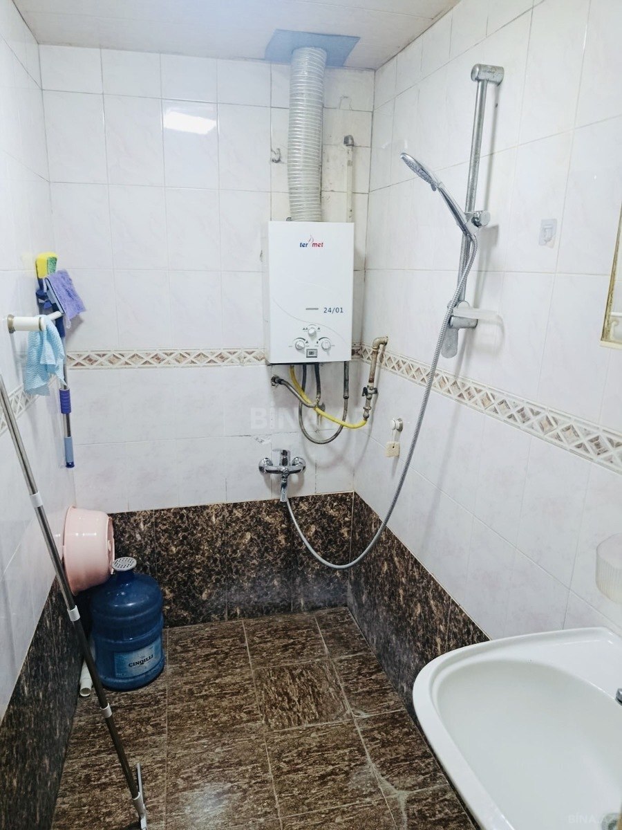 2 otaqlı Köhnə tikili, Nəriman Nərimanov m., Bakı