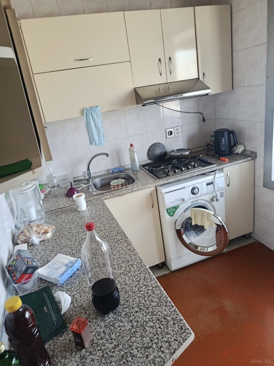 2 otaqlı Köhnə tikili, Nəriman Nərimanov m., Bakı