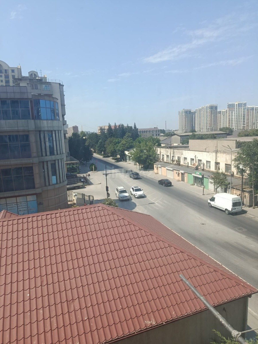 2 otaqlı Köhnə tikili, Nəriman Nərimanov m., Bakı