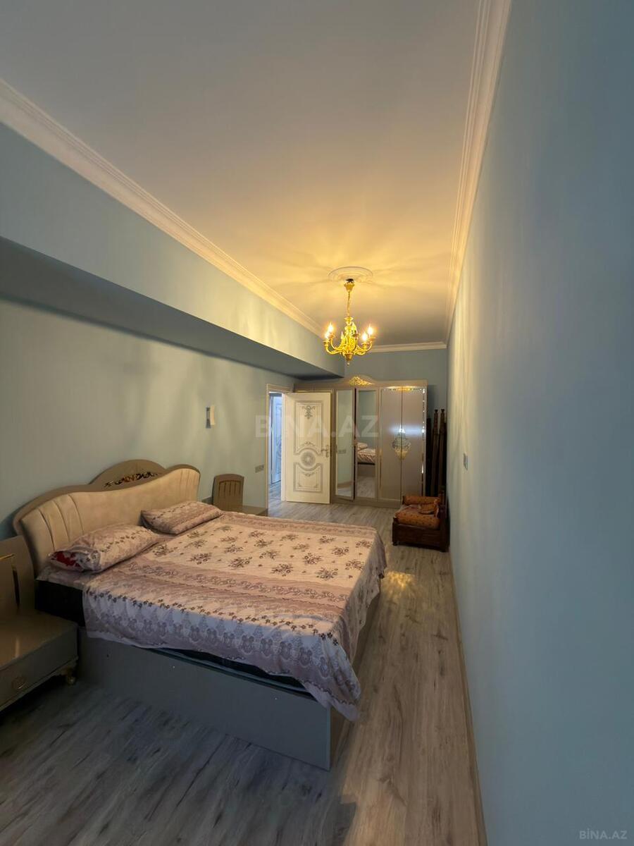 2 otaqlı Yeni tikili, Şah İsmayıl Xətai m., Bakı