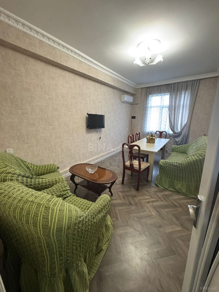 2 otaqlı Yeni tikili, 20 Yanvar m., Bakı