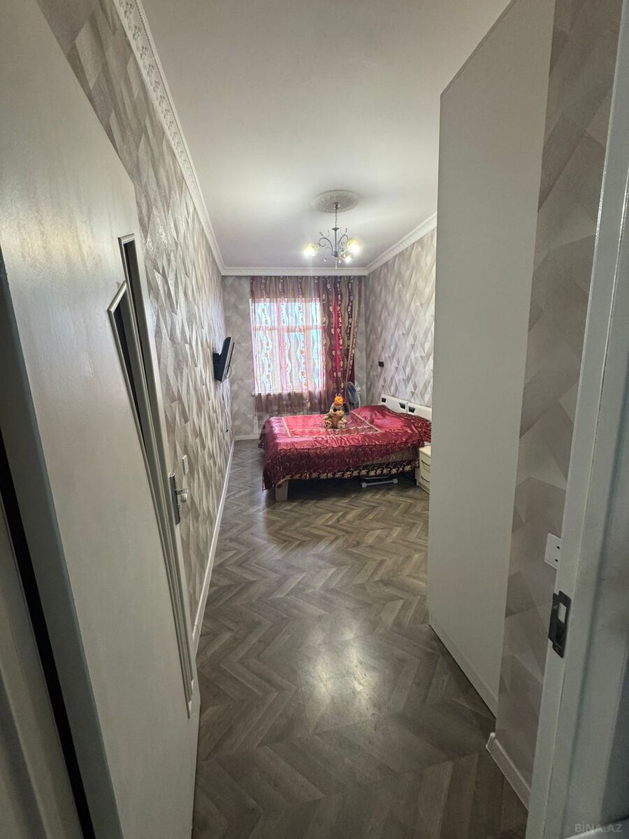 2 otaqlı Yeni tikili, 20 Yanvar m., Bakı