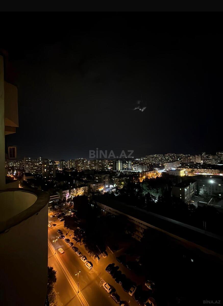 3 otaqlı Yeni tikili, İnşaatçılar m., Bakı