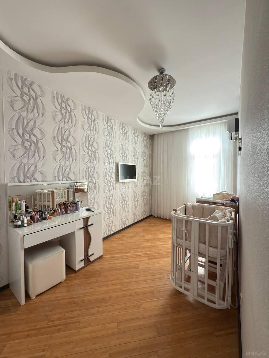 3 otaqlı Yeni tikili, İnşaatçılar m., Bakı