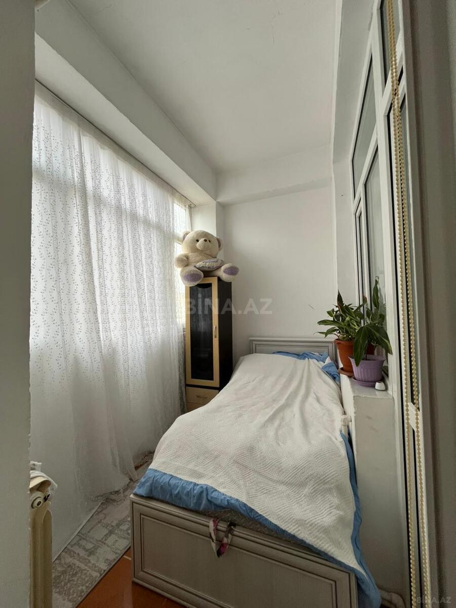 3 otaqlı Yeni tikili, Həzi Aslanov m., Bakı