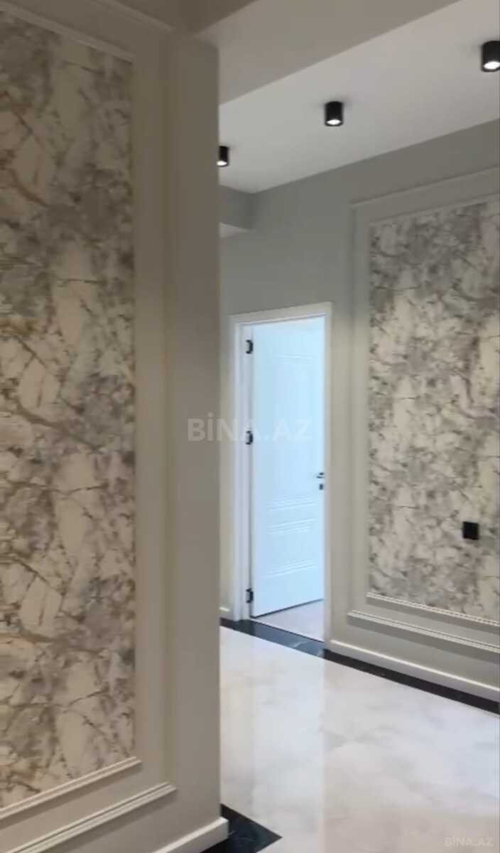 3 otaqlı Yeni tikili, Nəsimi r., Bakı