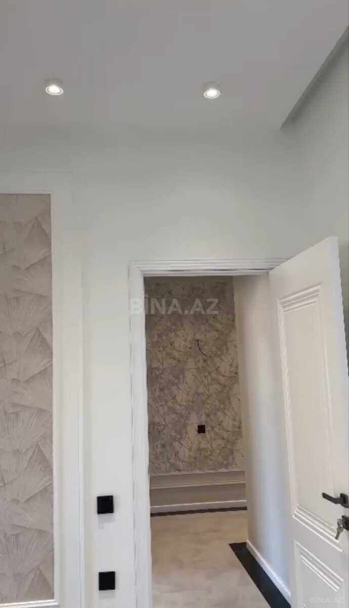 3 otaqlı Yeni tikili, Nəsimi r., Bakı