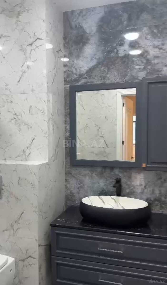 3 otaqlı Yeni tikili, Nəsimi r., Bakı
