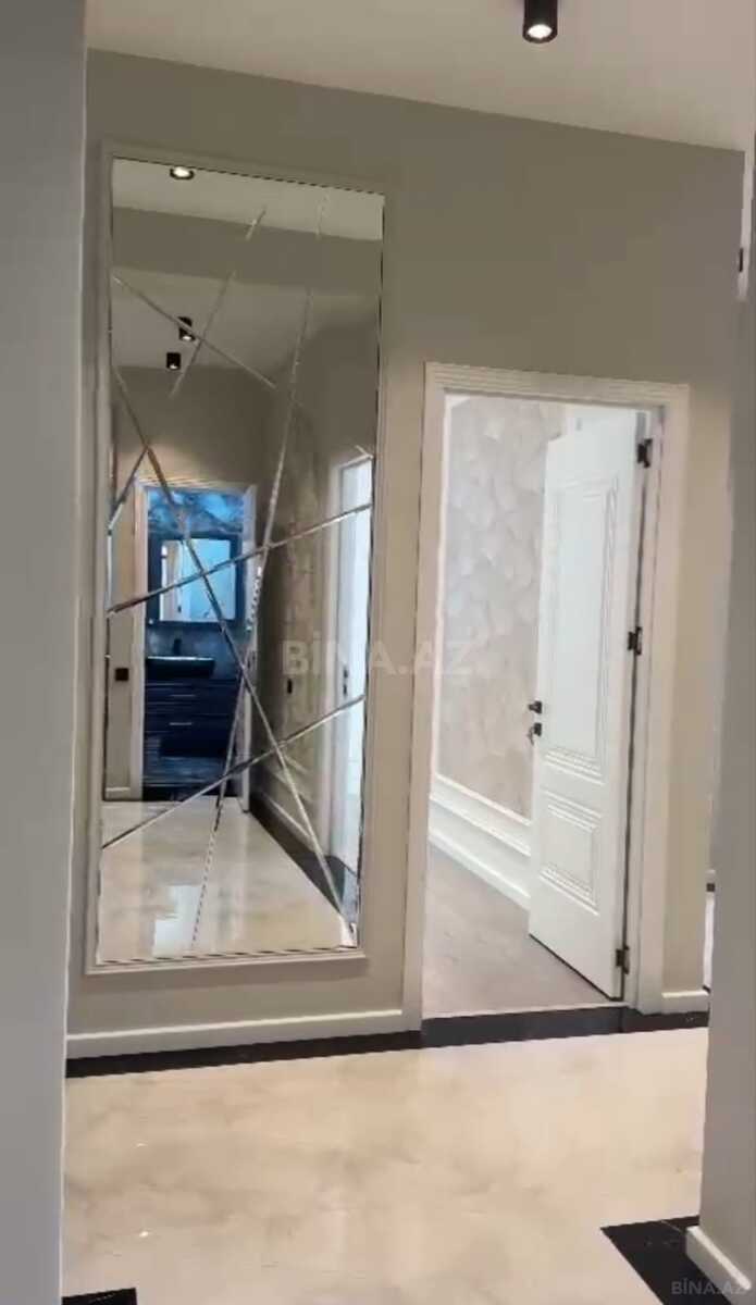 3 otaqlı Yeni tikili, Nəsimi r., Bakı