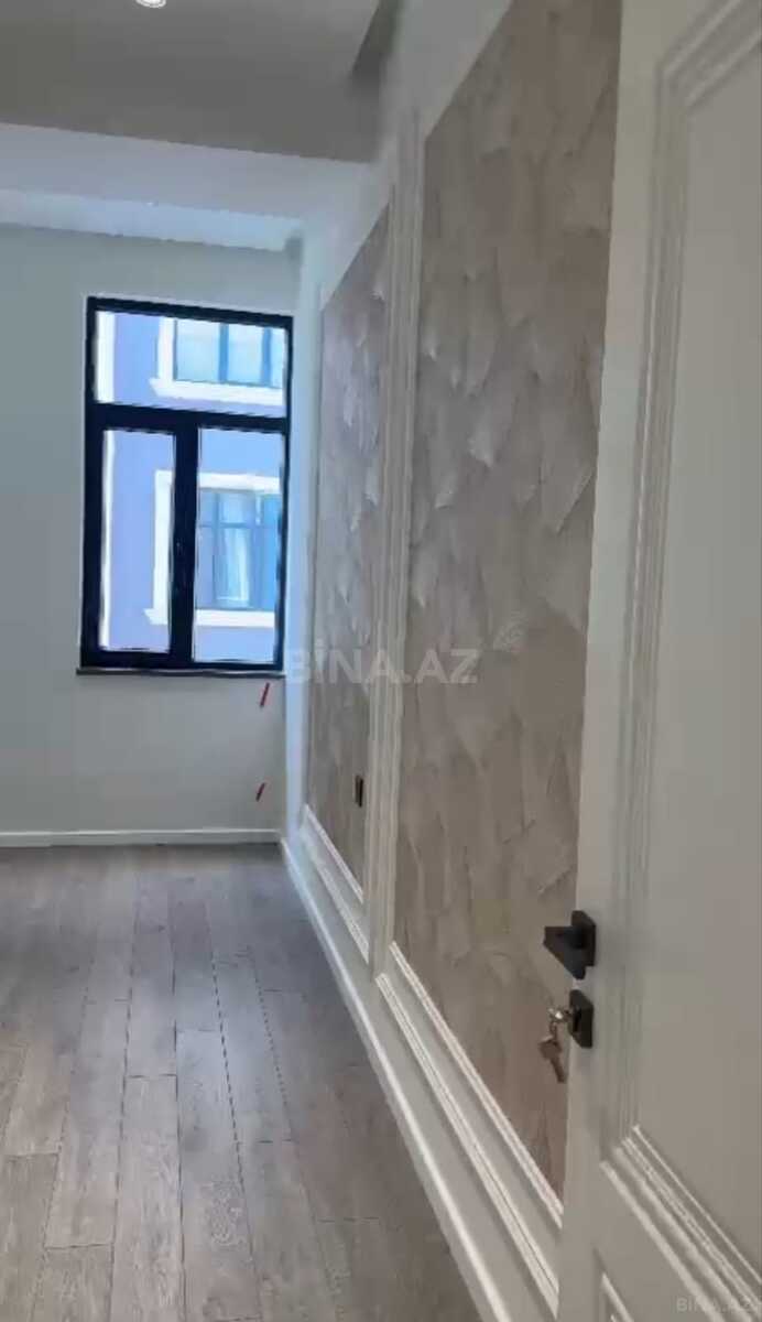 3 otaqlı Yeni tikili, Nəsimi r., Bakı