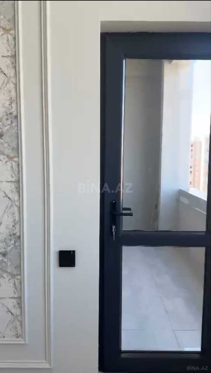 3 otaqlı Yeni tikili, Nəsimi r., Bakı