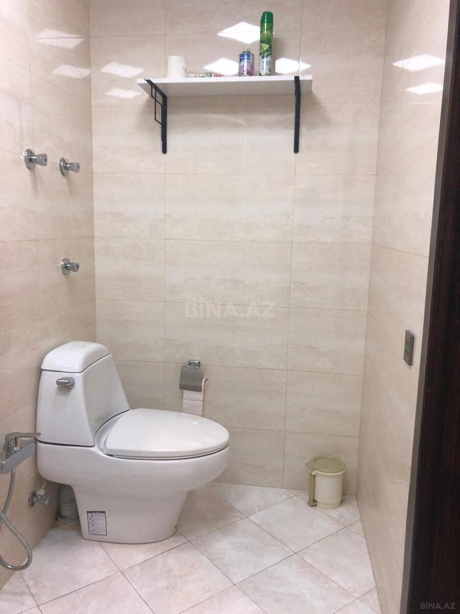 3 otaqlı Yeni tikili, Nizami m., Bakı