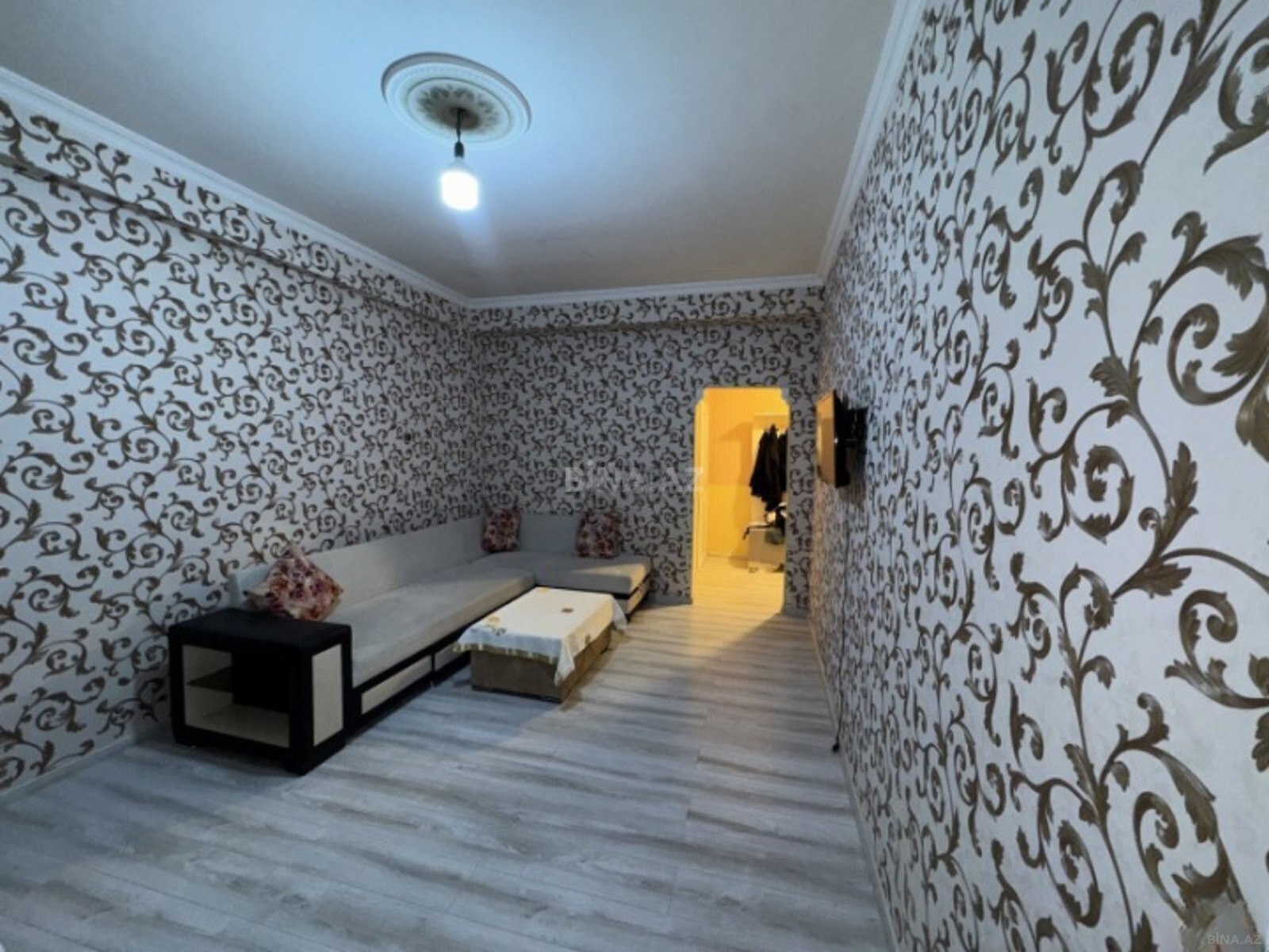 2 otaqlı Yeni tikili, Əhmədli m., Bakı
