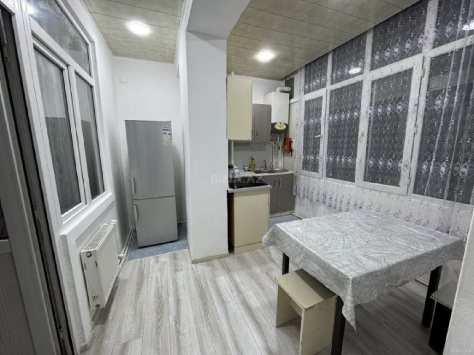 2 otaqlı Yeni tikili, Əhmədli m., Bakı
