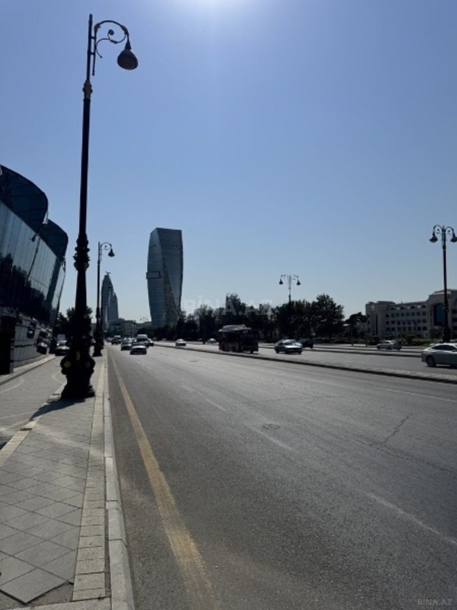 4 otaqlı Ofis, Ulduz m., Bakı