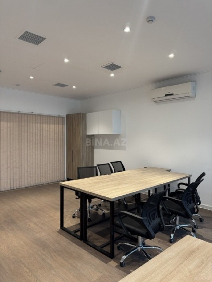 4 otaqlı Ofis, Ulduz m., Bakı