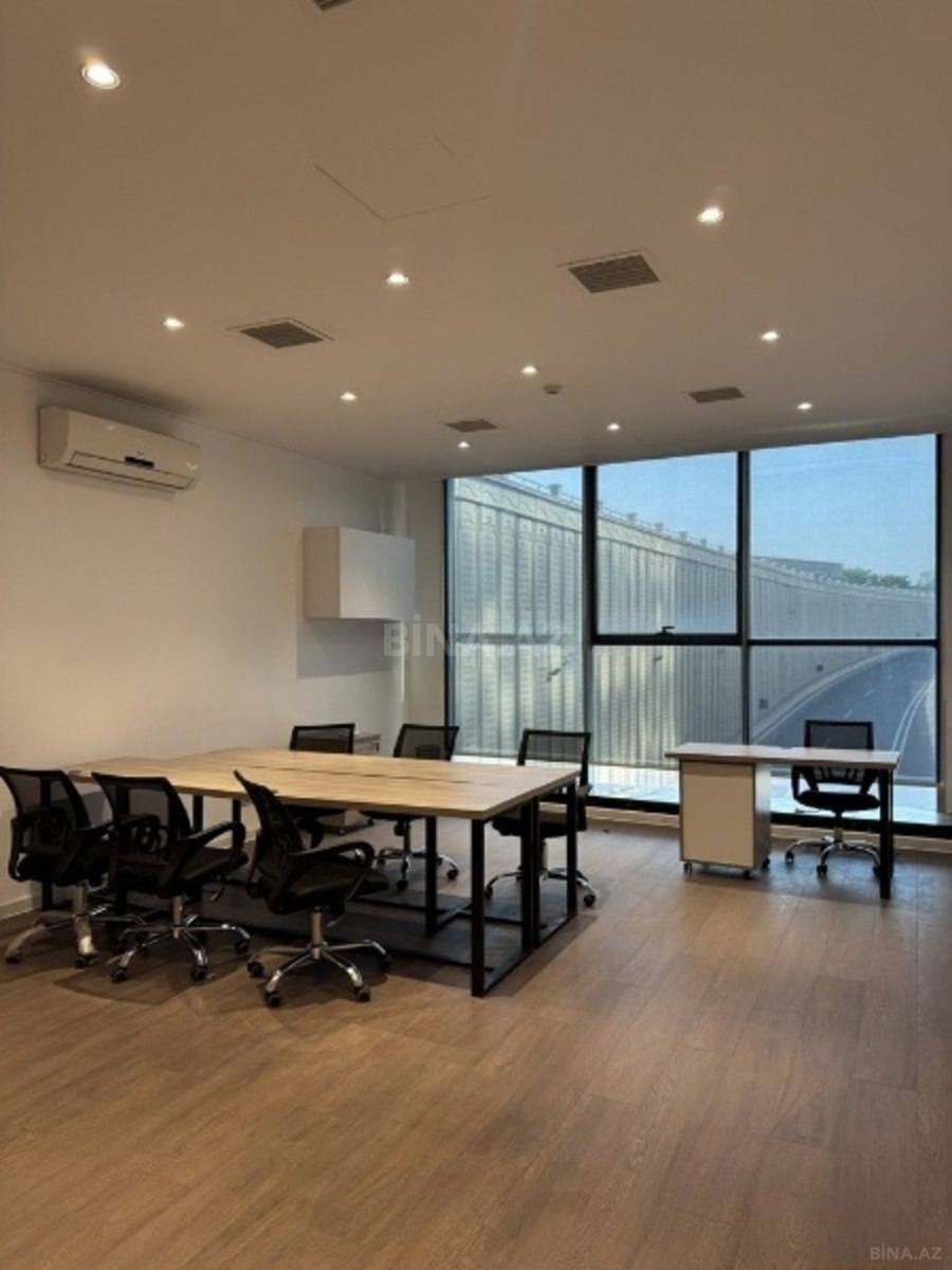 4 otaqlı Ofis, Ulduz m., Bakı