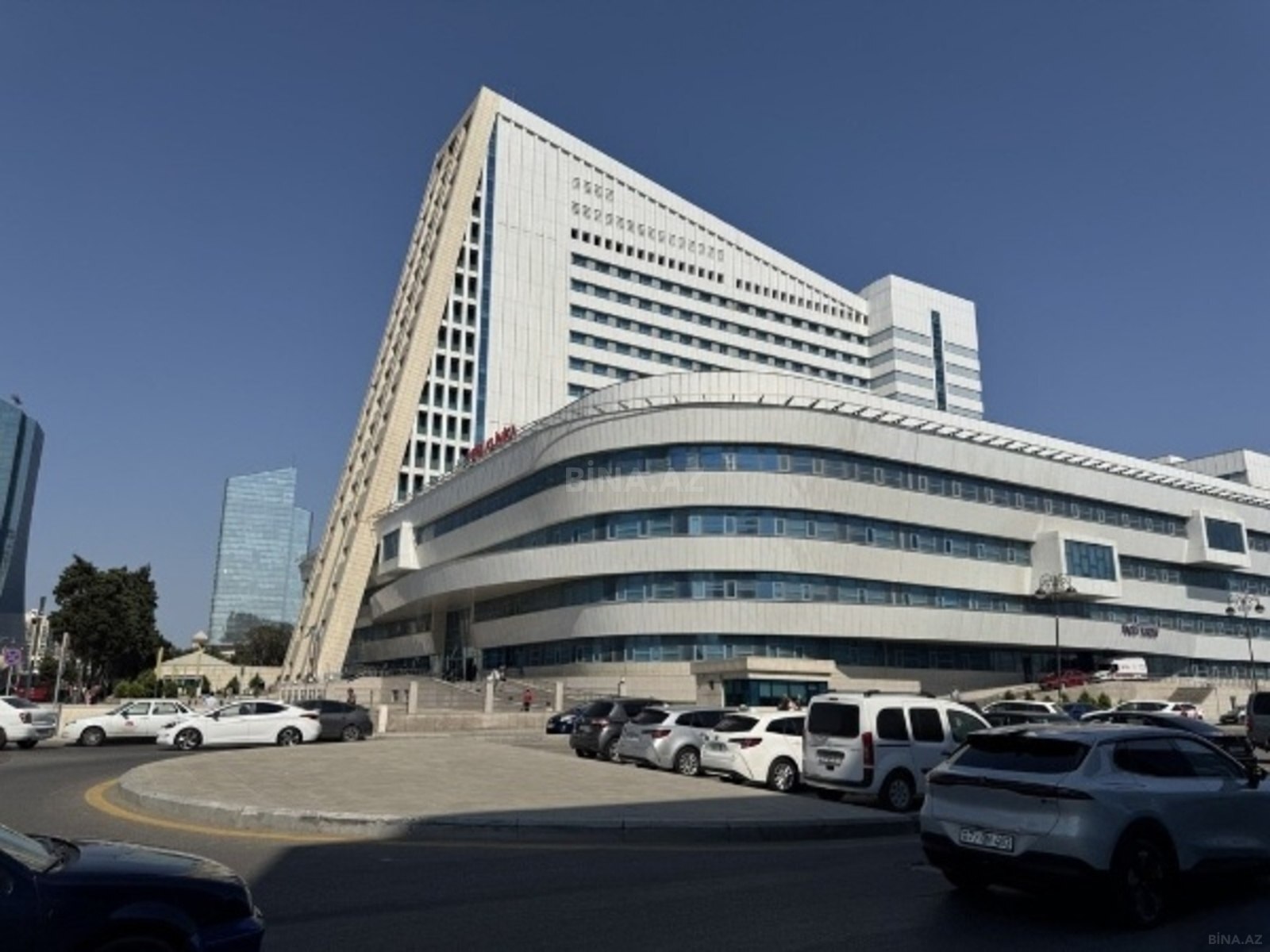 4 otaqlı Ofis, Ulduz m., Bakı